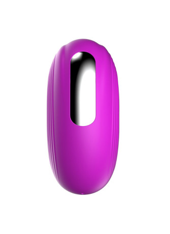Stimulateur violet par vibrations- BOZ-040PUR
